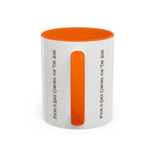 Load image into Gallery viewer, Focus is Edge Control Coffee Mug (11, 15oz)