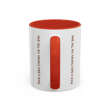 Load image into Gallery viewer, Focus is Edge Control Coffee Mug (11, 15oz)