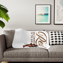 Load image into Gallery viewer, Sherpa Blanket, Two Colors