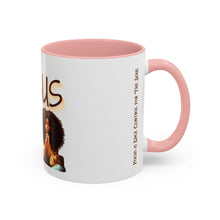 Load image into Gallery viewer, Focus is Edge Control Coffee Mug (11, 15oz)