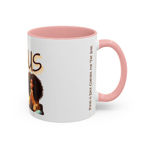 Focus is Edge Control Coffee Mug (11, 15oz)