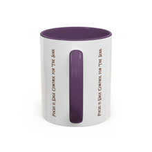 Load image into Gallery viewer, Focus is Edge Control Coffee Mug (11, 15oz)