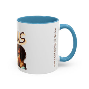 Focus is Edge Control Coffee Mug (11, 15oz)