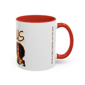 Focus is Edge Control Coffee Mug (11, 15oz)