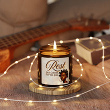 Load image into Gallery viewer, Scented Soy Candle (Multi-Size, Amber Jar)