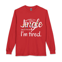 Load image into Gallery viewer, Long Sleeve T-Shirt — Classic Long-Sleeved Tee