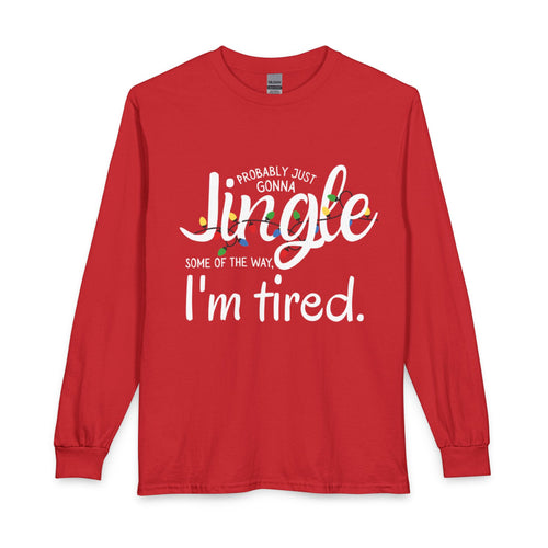 Long Sleeve T-Shirt — Classic Long-Sleeved Tee