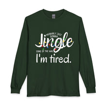 Load image into Gallery viewer, Long Sleeve T-Shirt — Classic Long-Sleeved Tee