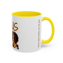 Load image into Gallery viewer, Focus is Edge Control Coffee Mug (11, 15oz)