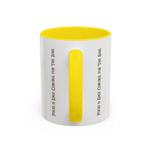 Load image into Gallery viewer, Focus is Edge Control Coffee Mug (11, 15oz)
