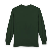 Load image into Gallery viewer, Naughty List Gingerbread Long Sleeve Tee