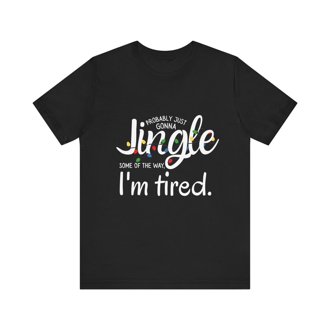 Funny Christmas Tee — 