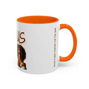 Focus is Edge Control Coffee Mug (11, 15oz)