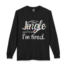 Load image into Gallery viewer, Long Sleeve T-Shirt — Classic Long-Sleeved Tee