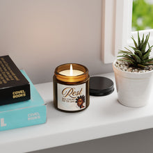 Load image into Gallery viewer, Scented Soy Candle (Multi-Size, Amber Jar)