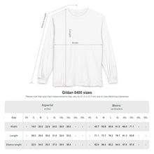 Load image into Gallery viewer, Naughty List Gingerbread Long Sleeve Tee