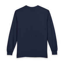 Load image into Gallery viewer, Naughty List Gingerbread Long Sleeve Tee