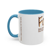 Load image into Gallery viewer, Focus is Edge Control Coffee Mug (11, 15oz)