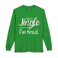 Load image into Gallery viewer, Long Sleeve T-Shirt — Classic Long-Sleeved Tee