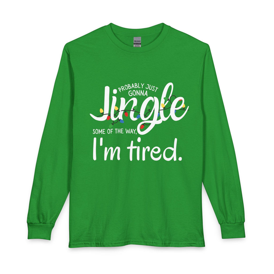 Long Sleeve T-Shirt — Classic Long-Sleeved Tee