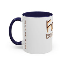 Load image into Gallery viewer, Focus is Edge Control Coffee Mug (11, 15oz)