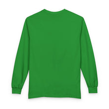 Load image into Gallery viewer, Naughty List Gingerbread Long Sleeve Tee