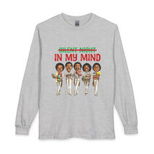 Load image into Gallery viewer, Long Sleeve Shirt — Classic Casual Long-Sleeve Tee