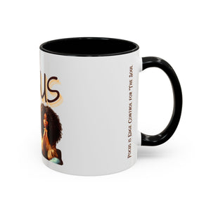 Focus is Edge Control Coffee Mug (11, 15oz)