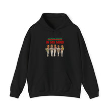 Load image into Gallery viewer, Nostalgic &quot;In My Mind&quot; Christmas Hoodie