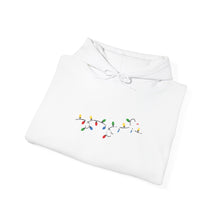 Load image into Gallery viewer, Funny Holiday Hoodie — “Probably Gonna Just Jingle Some of the Way. I’m Tired”