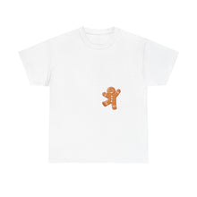 Load image into Gallery viewer, &#39;On the Naughty List and I Regret Nothing&#39; T-Shirt