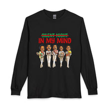 Load image into Gallery viewer, Long Sleeve Shirt — Classic Casual Long-Sleeve Tee