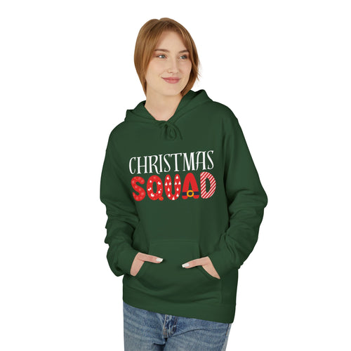Christmas Squad Hoodie