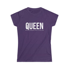 Load image into Gallery viewer, Queen white
