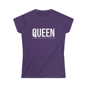Queen white