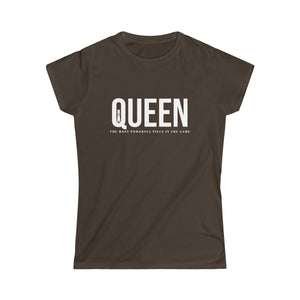 Queen white