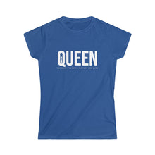 Load image into Gallery viewer, Queen white