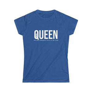Queen white