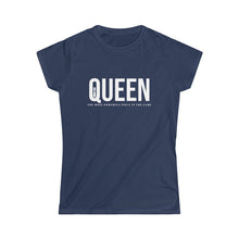 Load image into Gallery viewer, Queen white