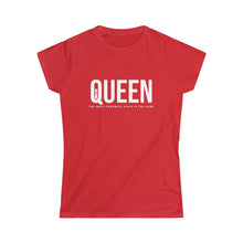 Load image into Gallery viewer, Queen white